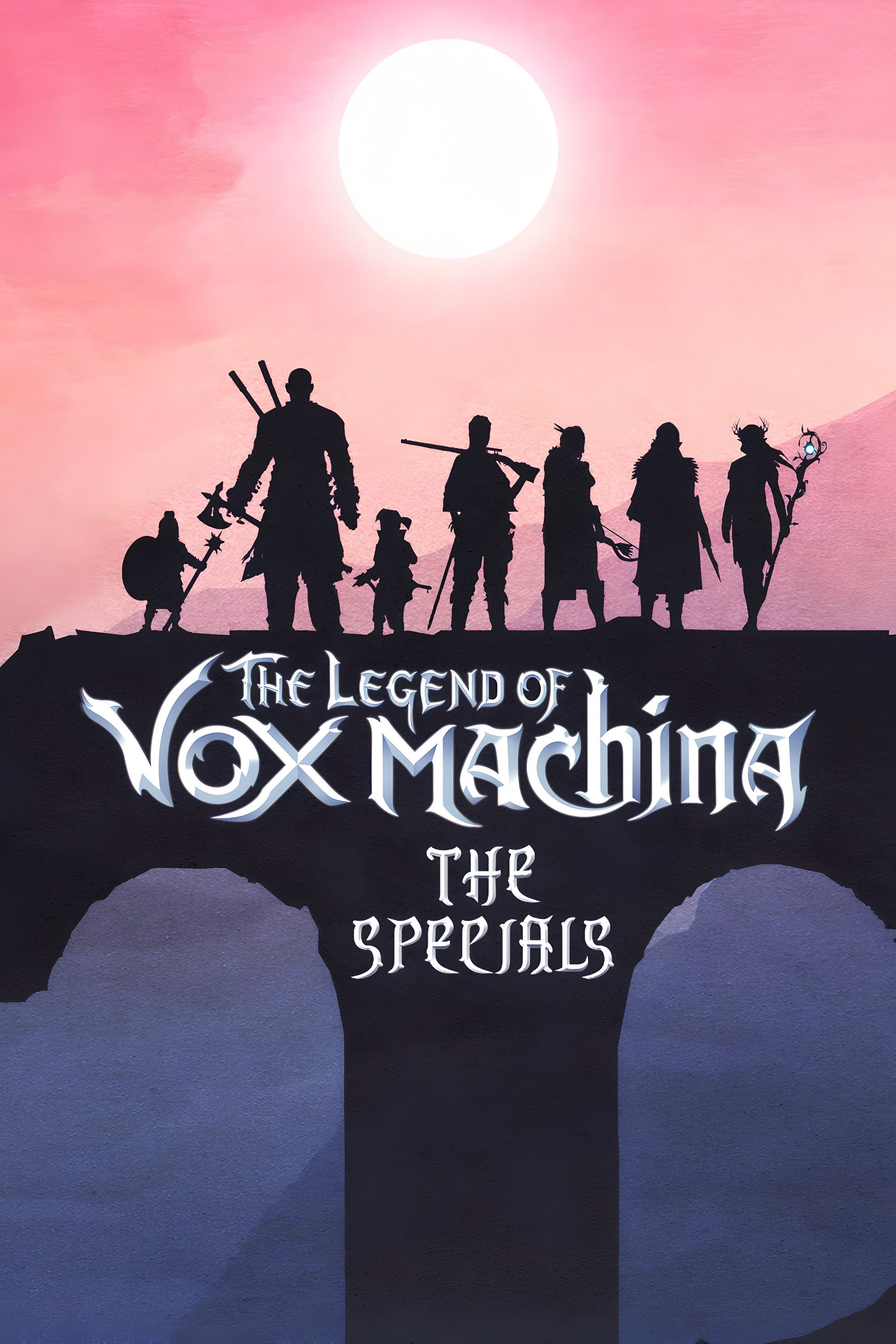 The Legend of Vox Machina (Specials)