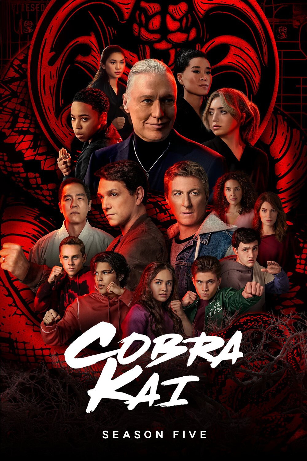 Cobra Kai sæson 5