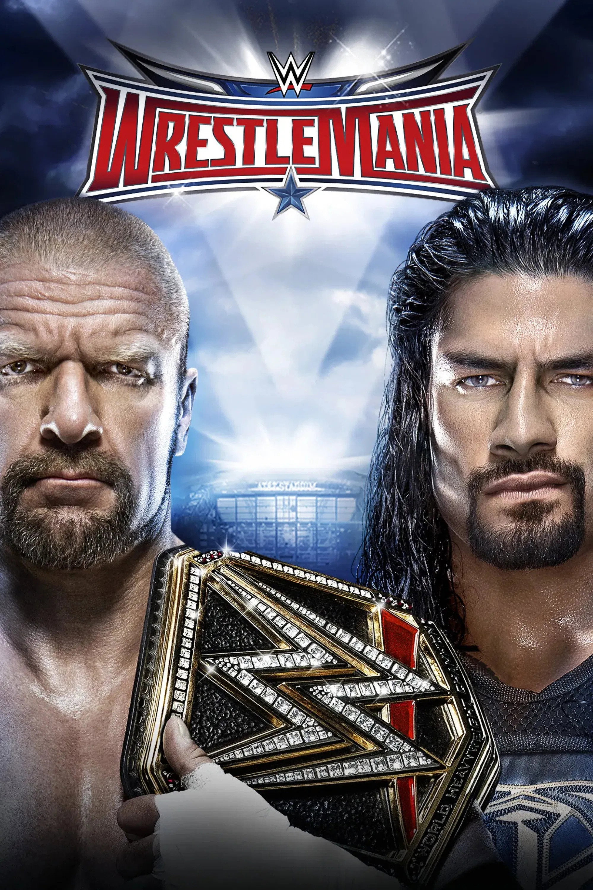 WWE Pay Per View Season 32