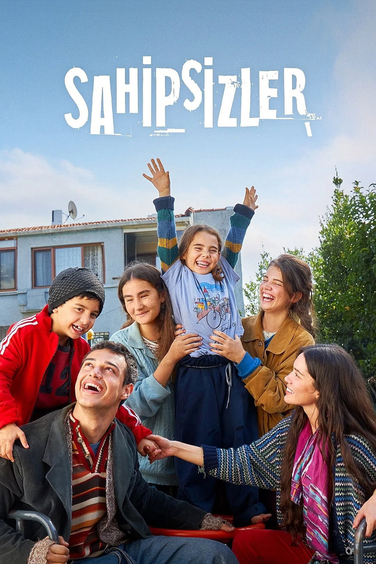 6 of Us Season 2