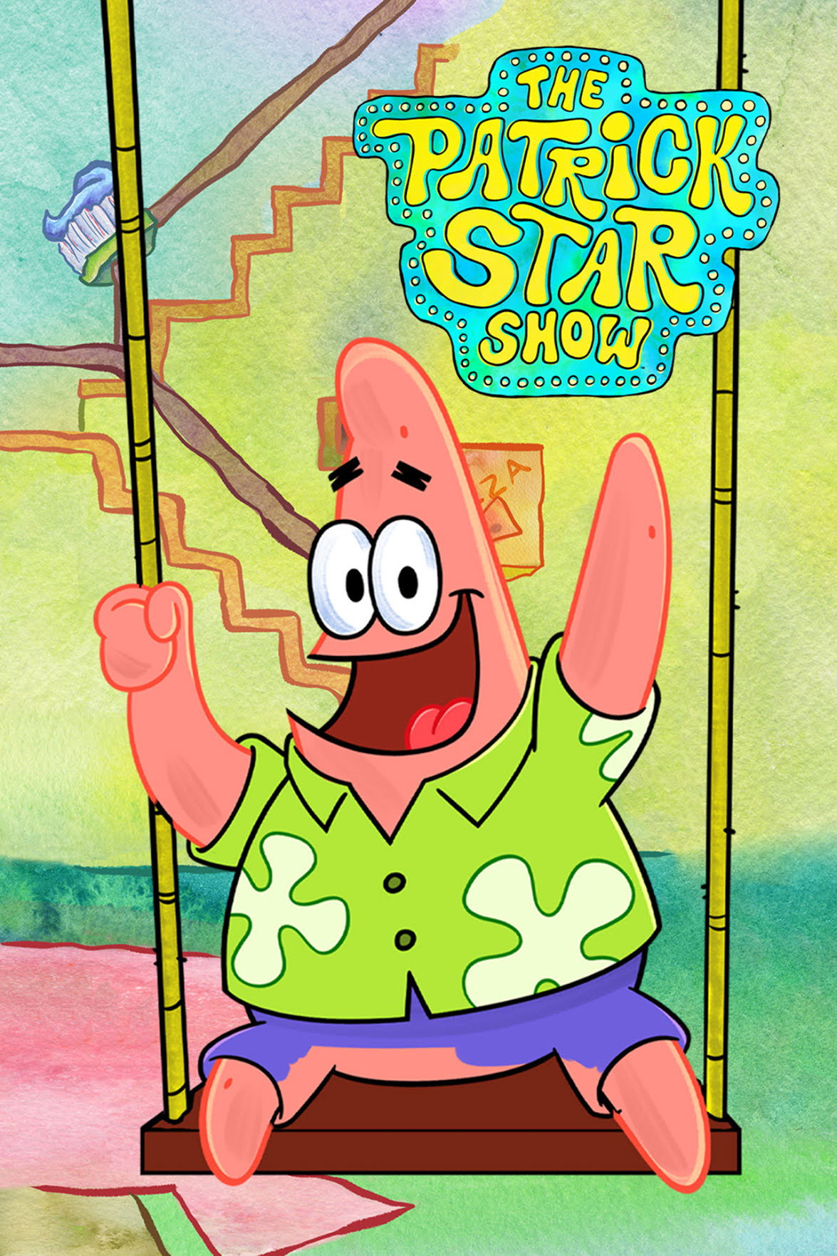 The Patrick Star Show Season 4