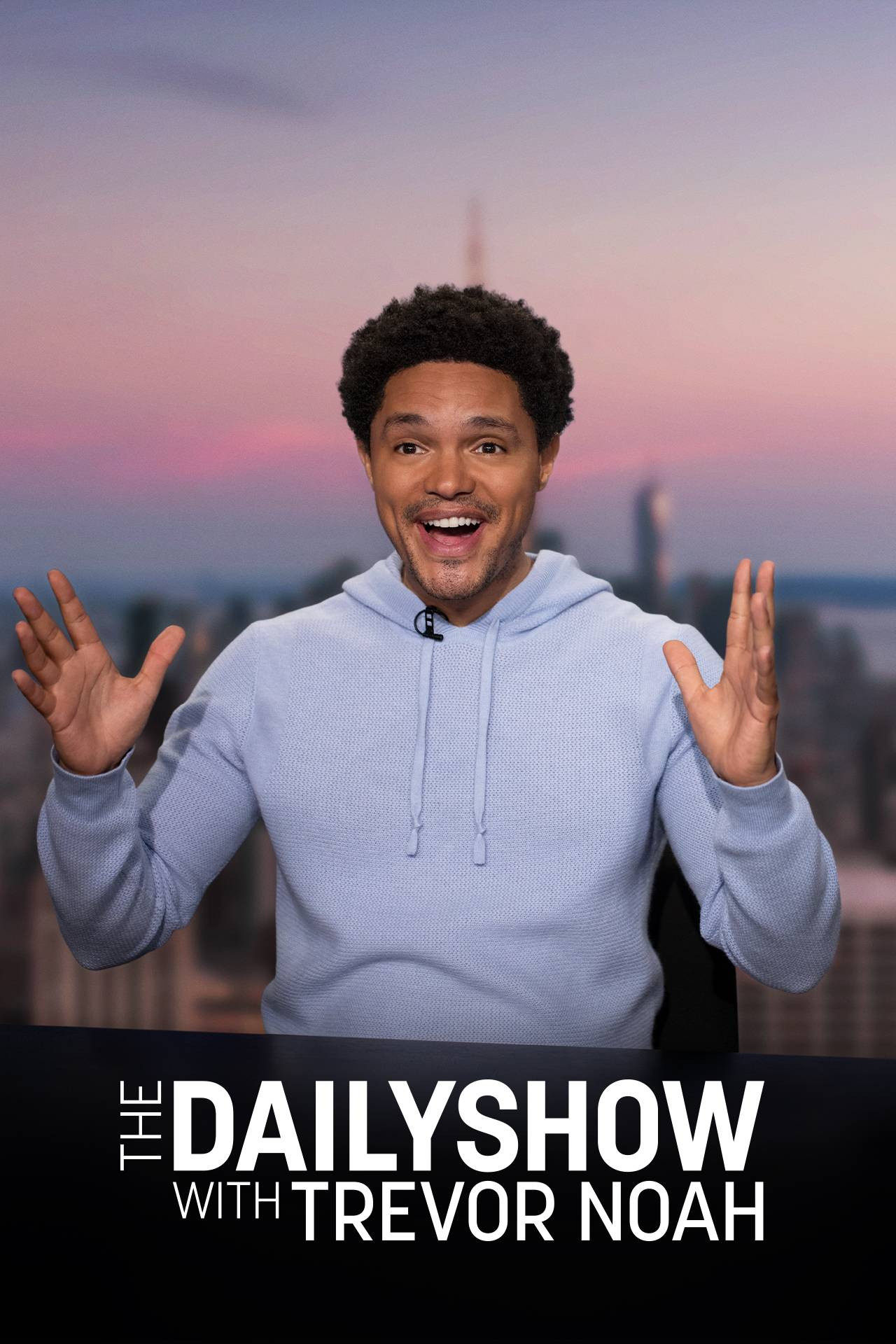The Daily Show with Trevor Noah Season 27