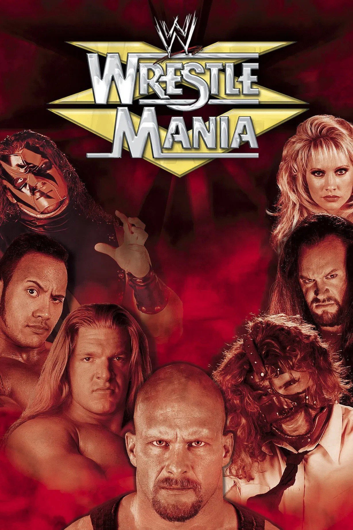 WWE Pay Per View Season 15