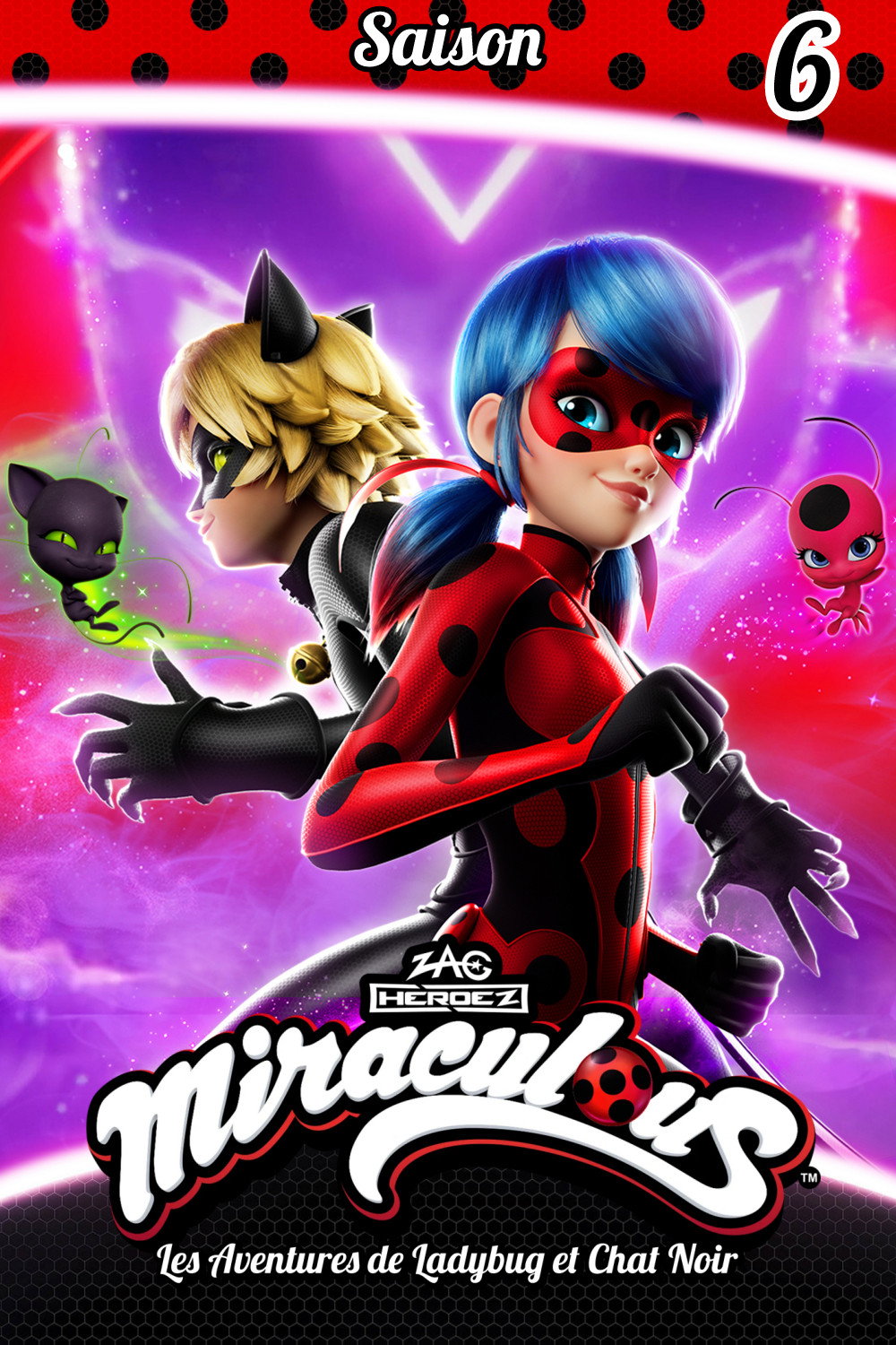 Miraculous: Tales of Ladybug & Cat Noir Season 6