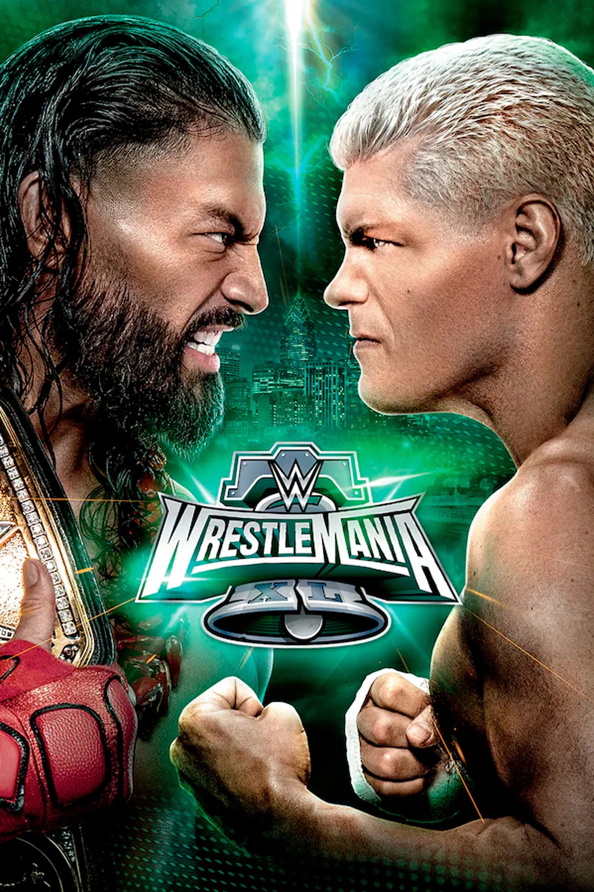 WWE Pay Per View Season 40