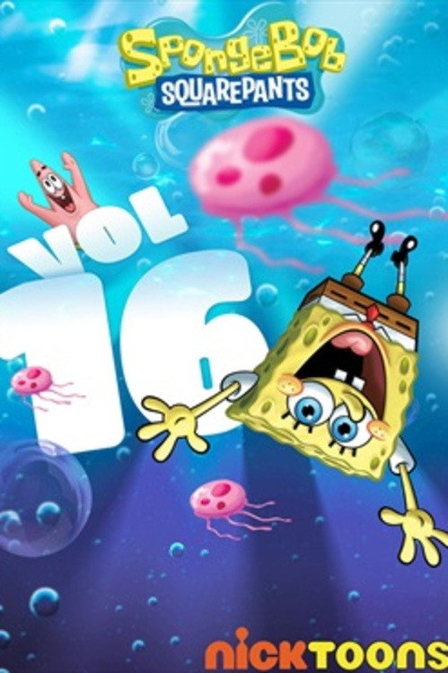 SpongeBob SquarePants Season 16