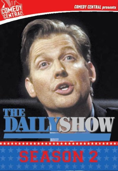 The Daily Show with Trevor Noah Season 2