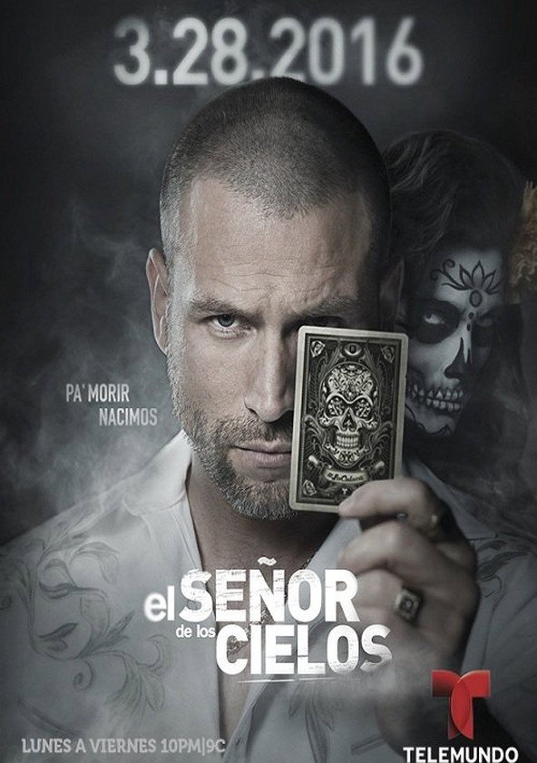 El señor de los cielos Season 4