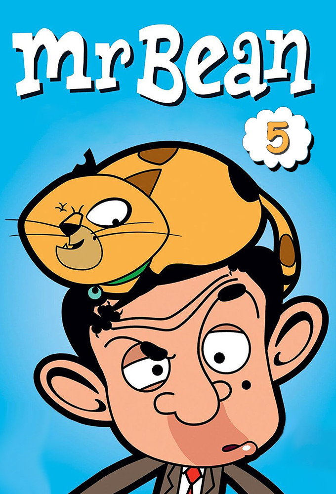 Mr. Bean: The Animated Series Season 5