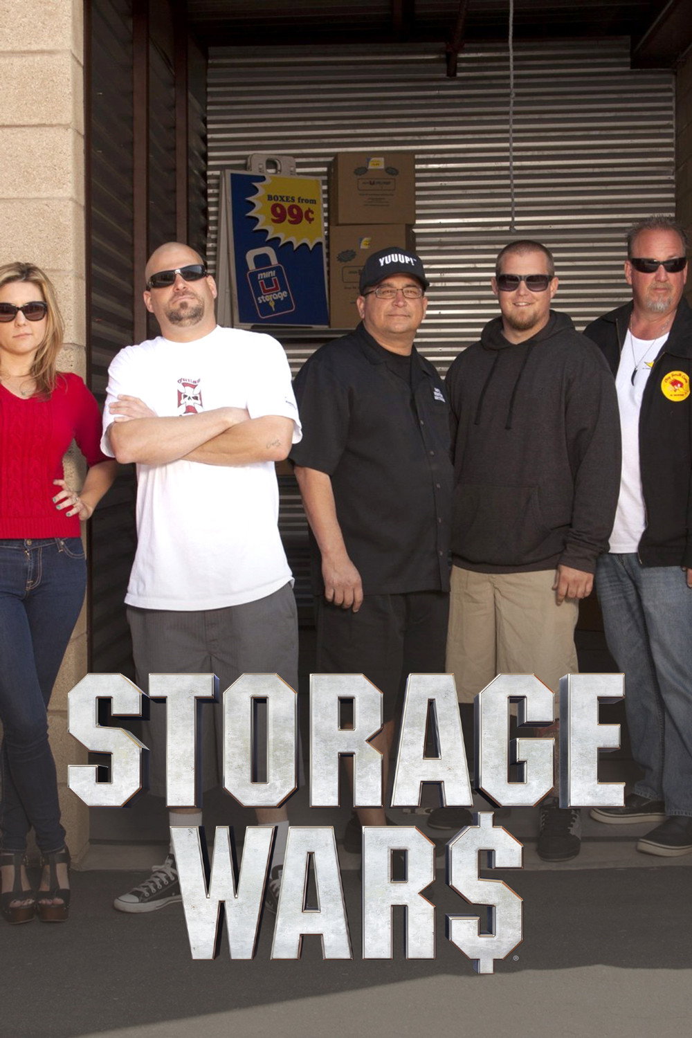 Storage Wars Season 7