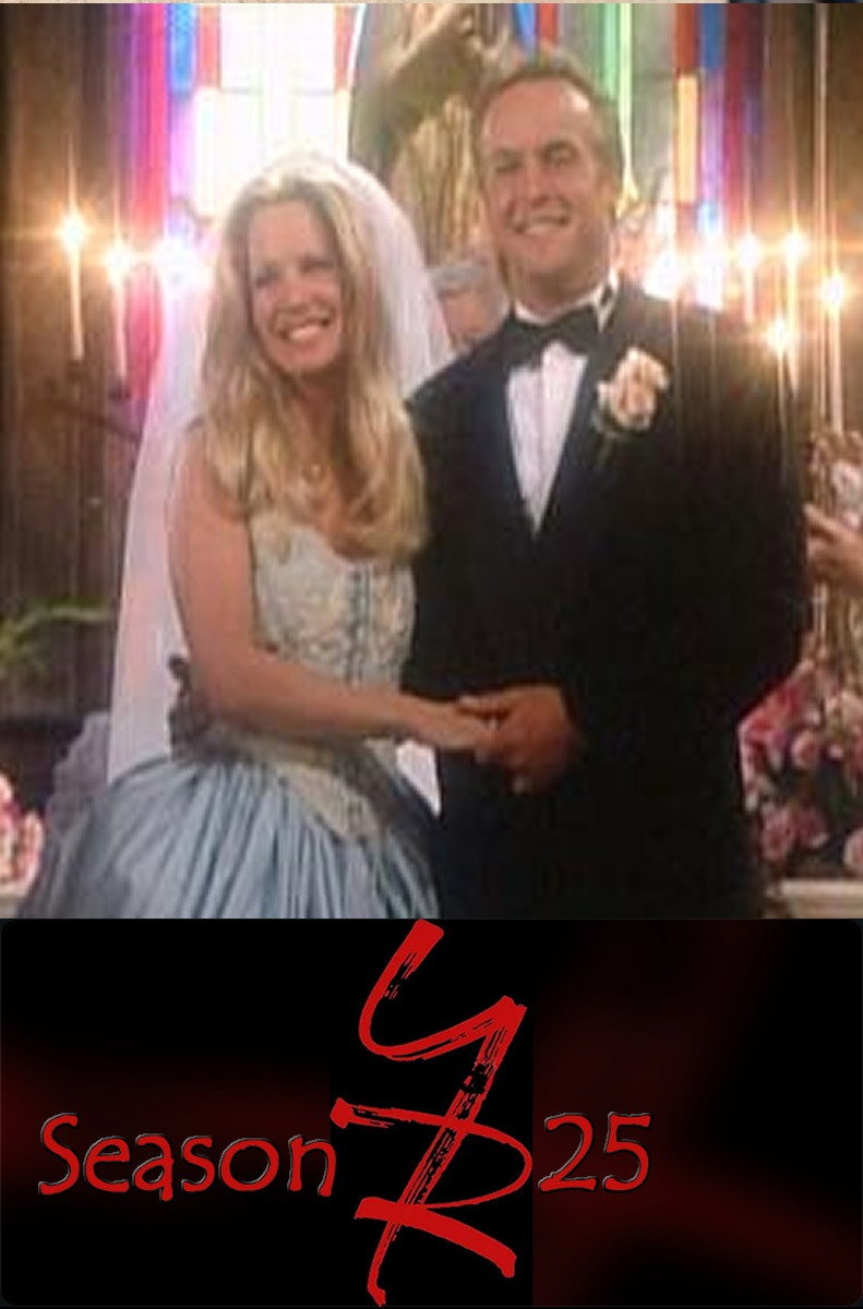 The Young and the Restless Season 25