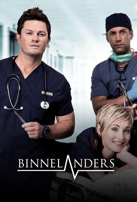 Binneland Season 16