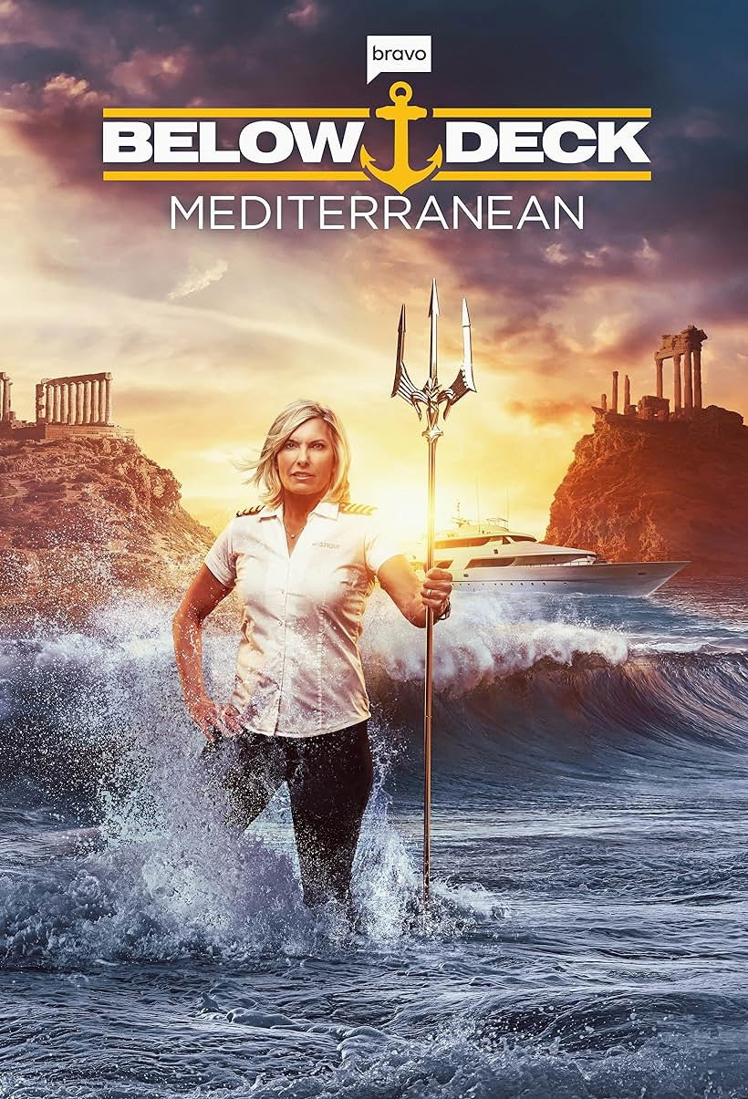 Below Deck Mediterranean Season 9