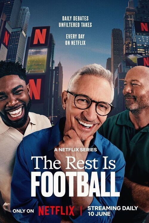 The Rest Is Football