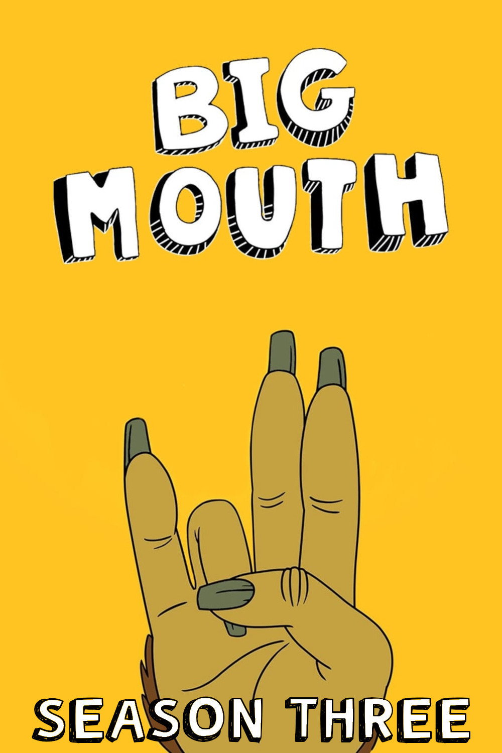 Big Mouth Season 3