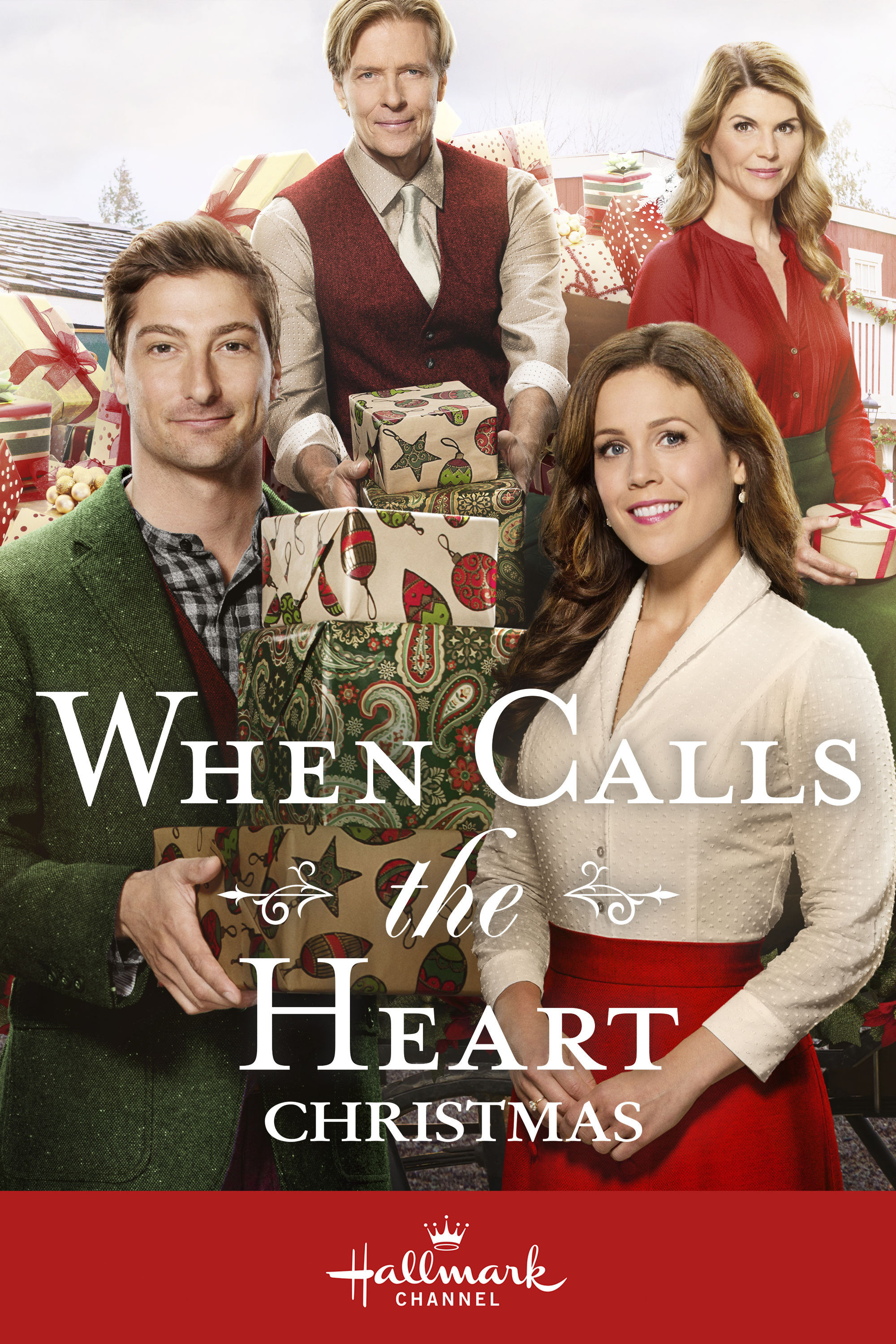 When Calls the Heart (Specials)