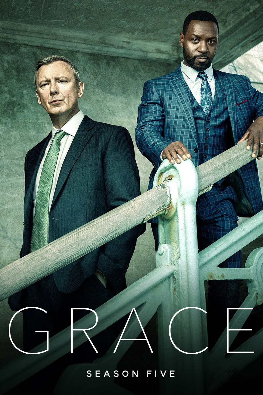 Grace (Series 5)