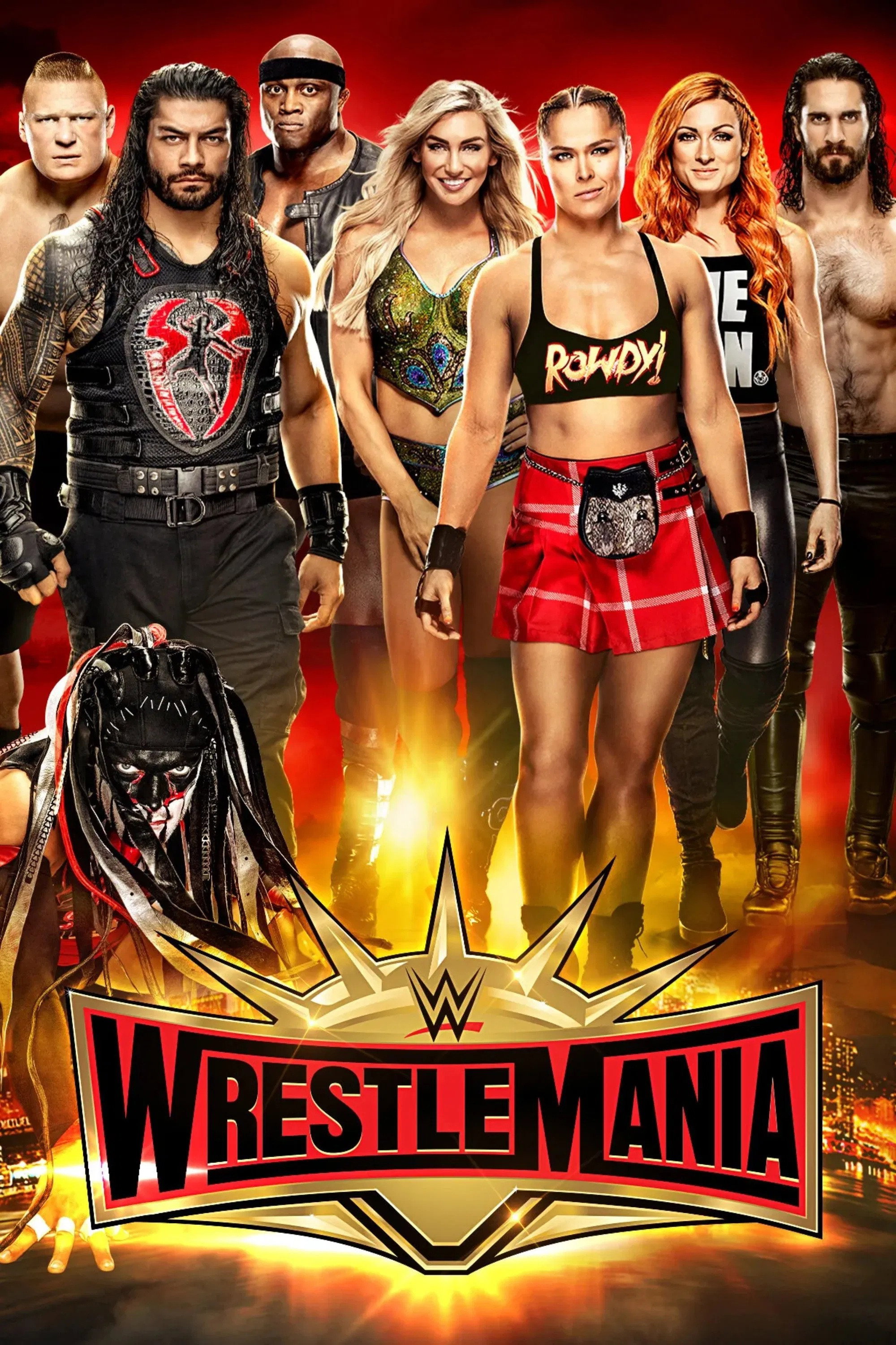 WWE Pay Per View Season 35
