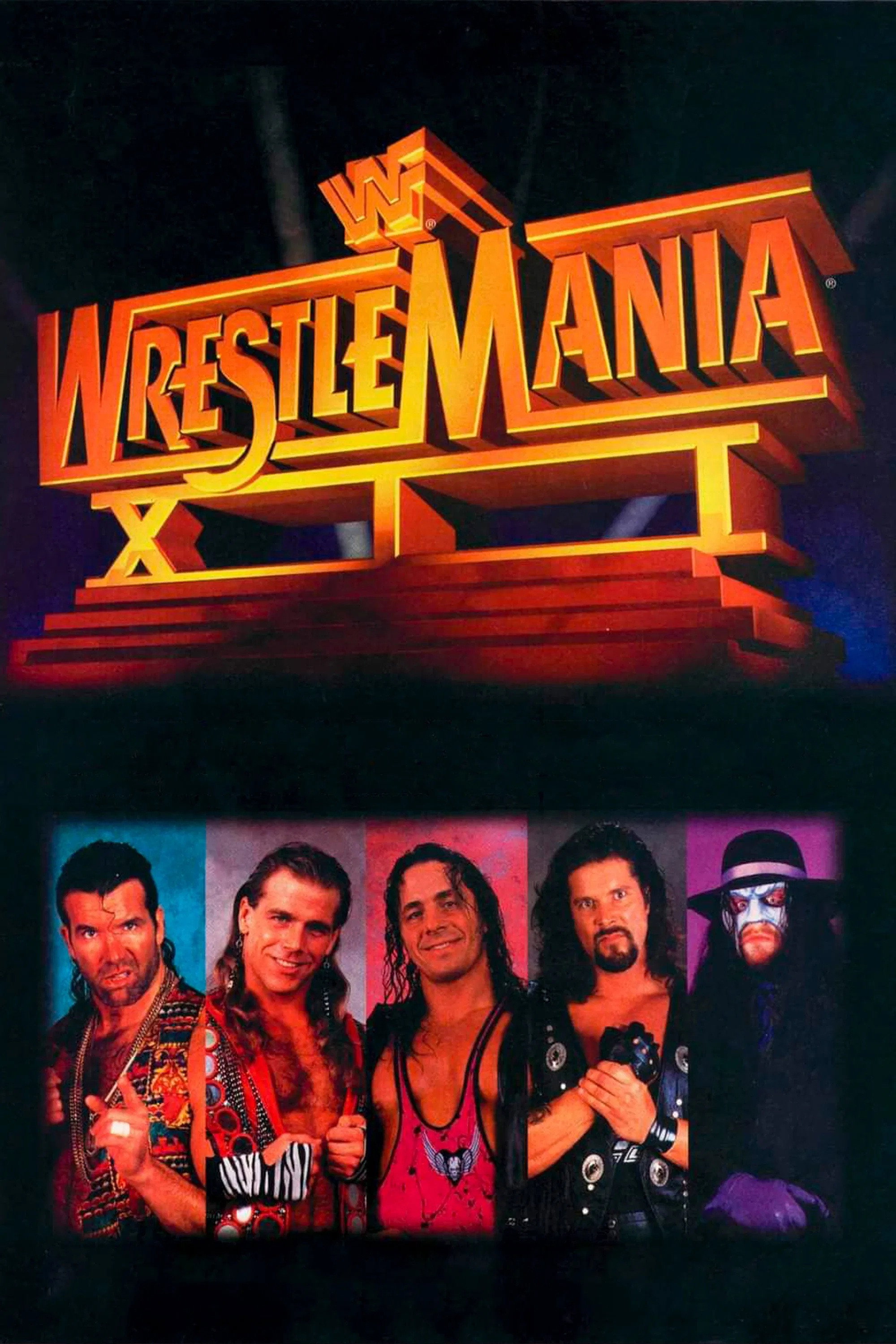 WWE Pay Per View Season 12