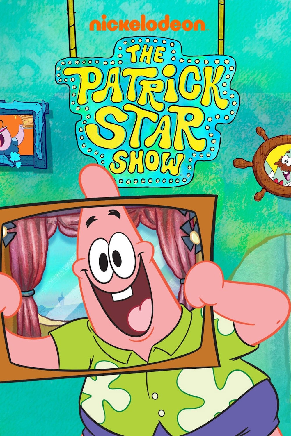The Patrick Star Show Season 2