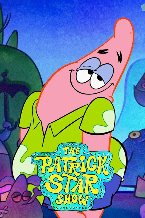 The Patrick Star Show Season 3