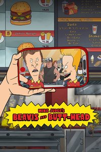 Mike Judge's Beavis and Butt-Head Season 1