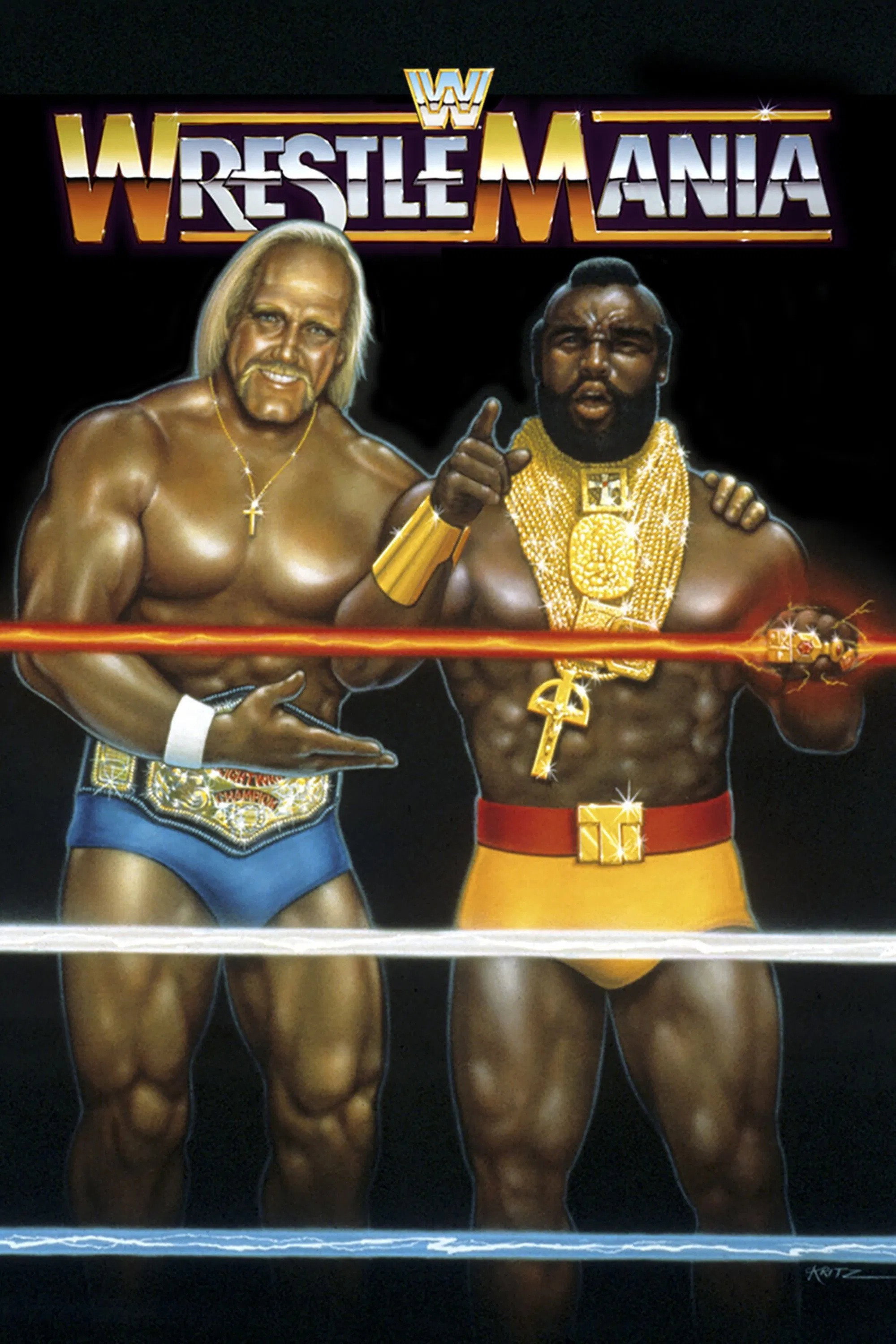 WWE Pay Per View Season 1