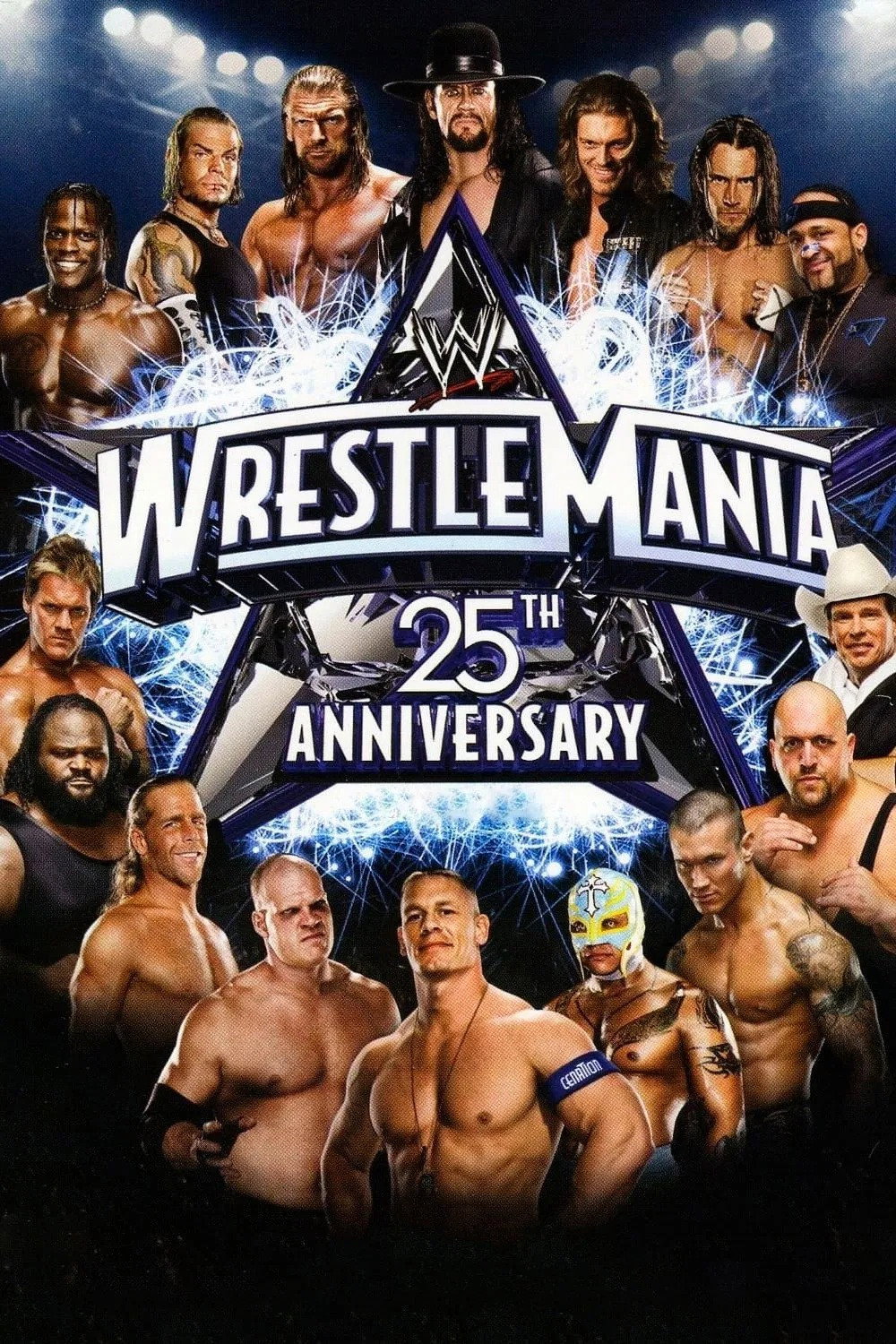 WWE Pay Per View Season 25