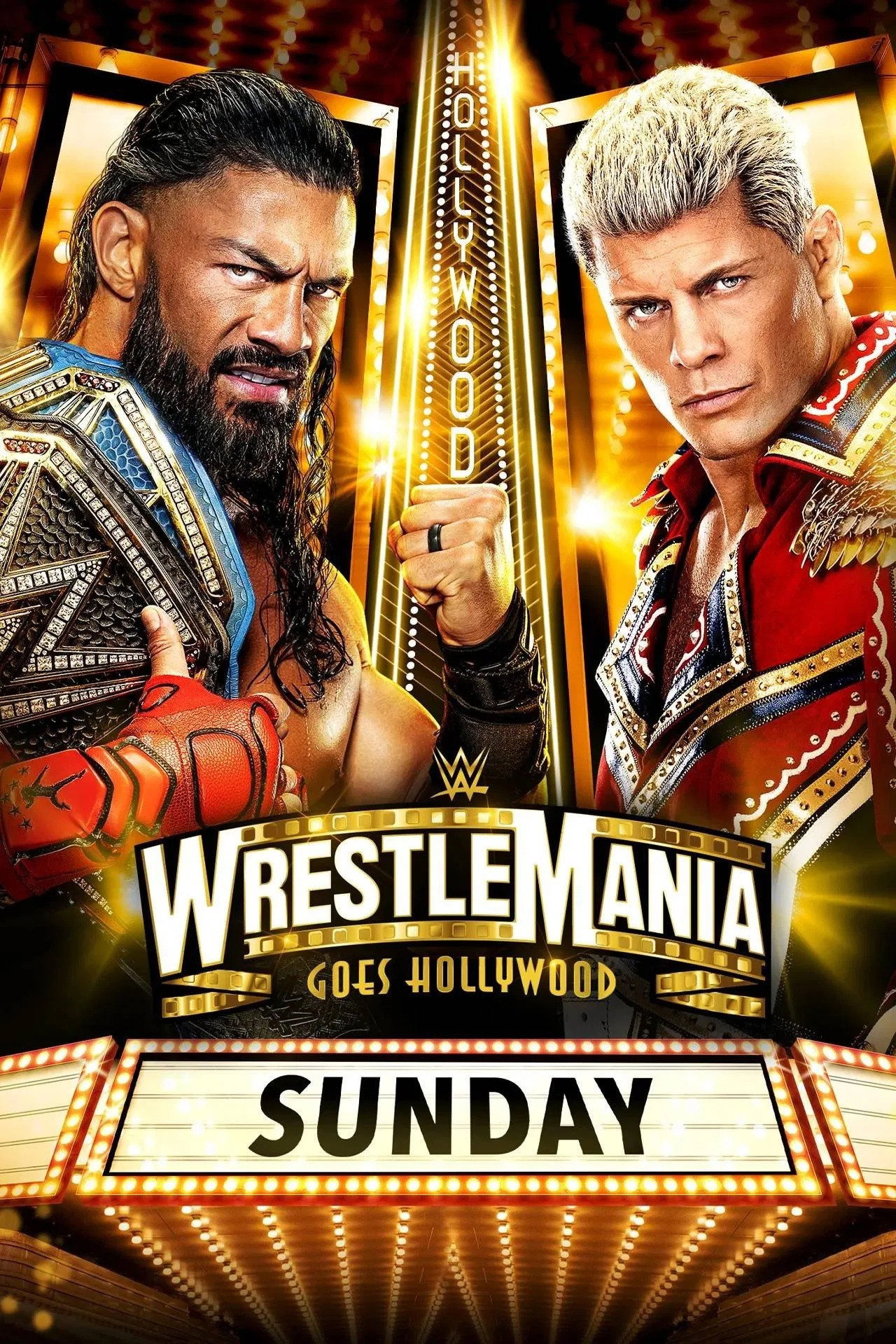 WWE Pay Per View Season 39