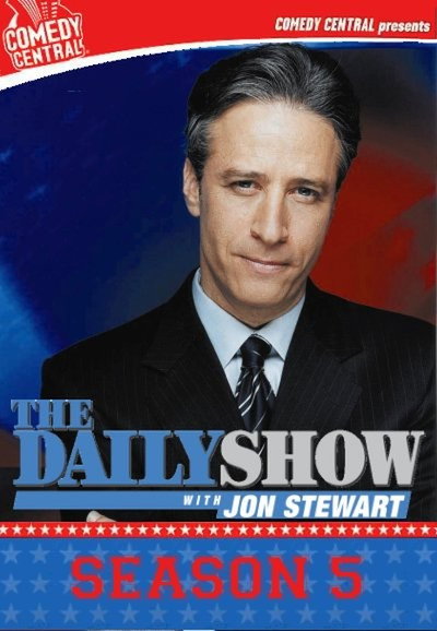 The Daily Show with Trevor Noah Season 5