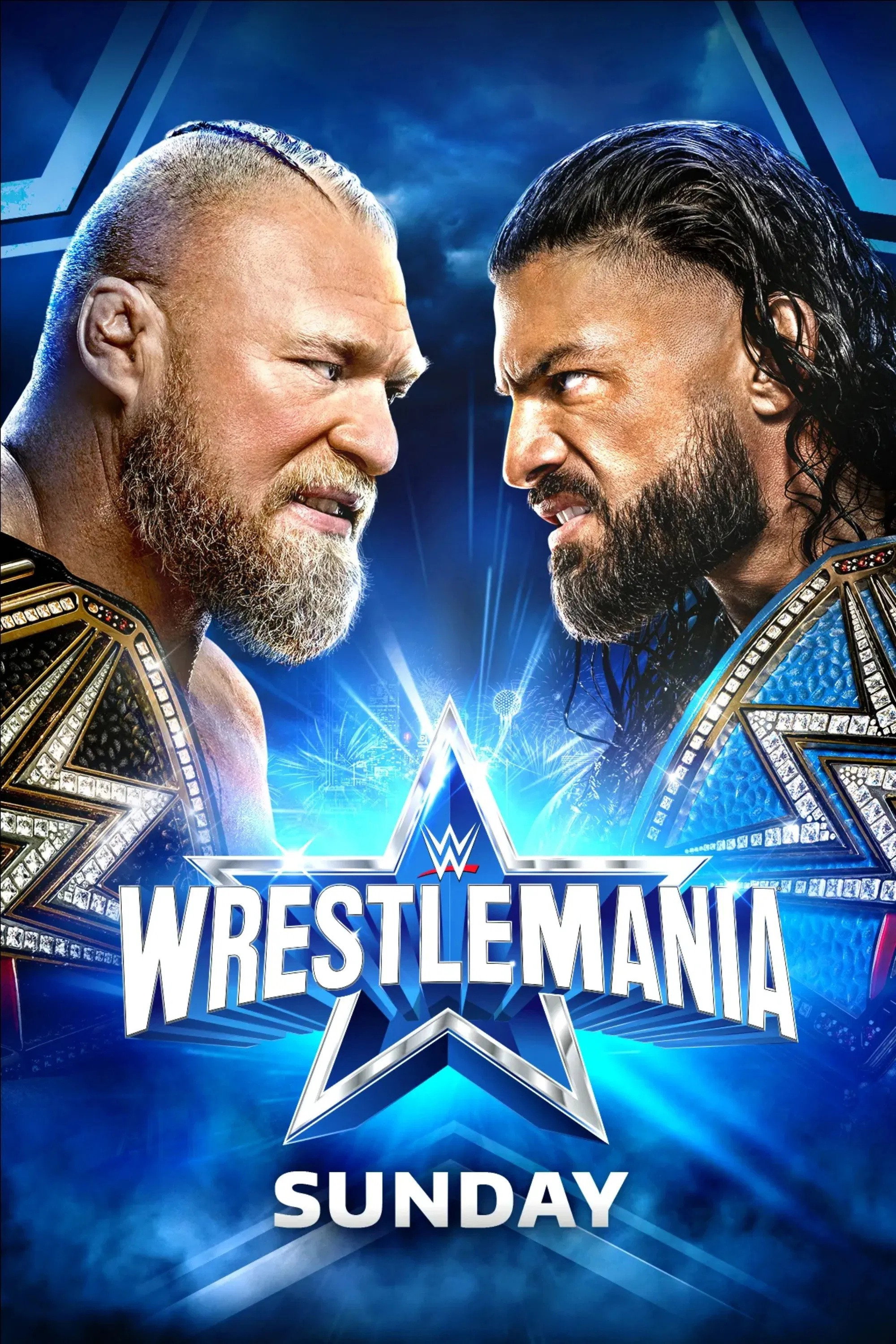 WWE Pay Per View Season 38