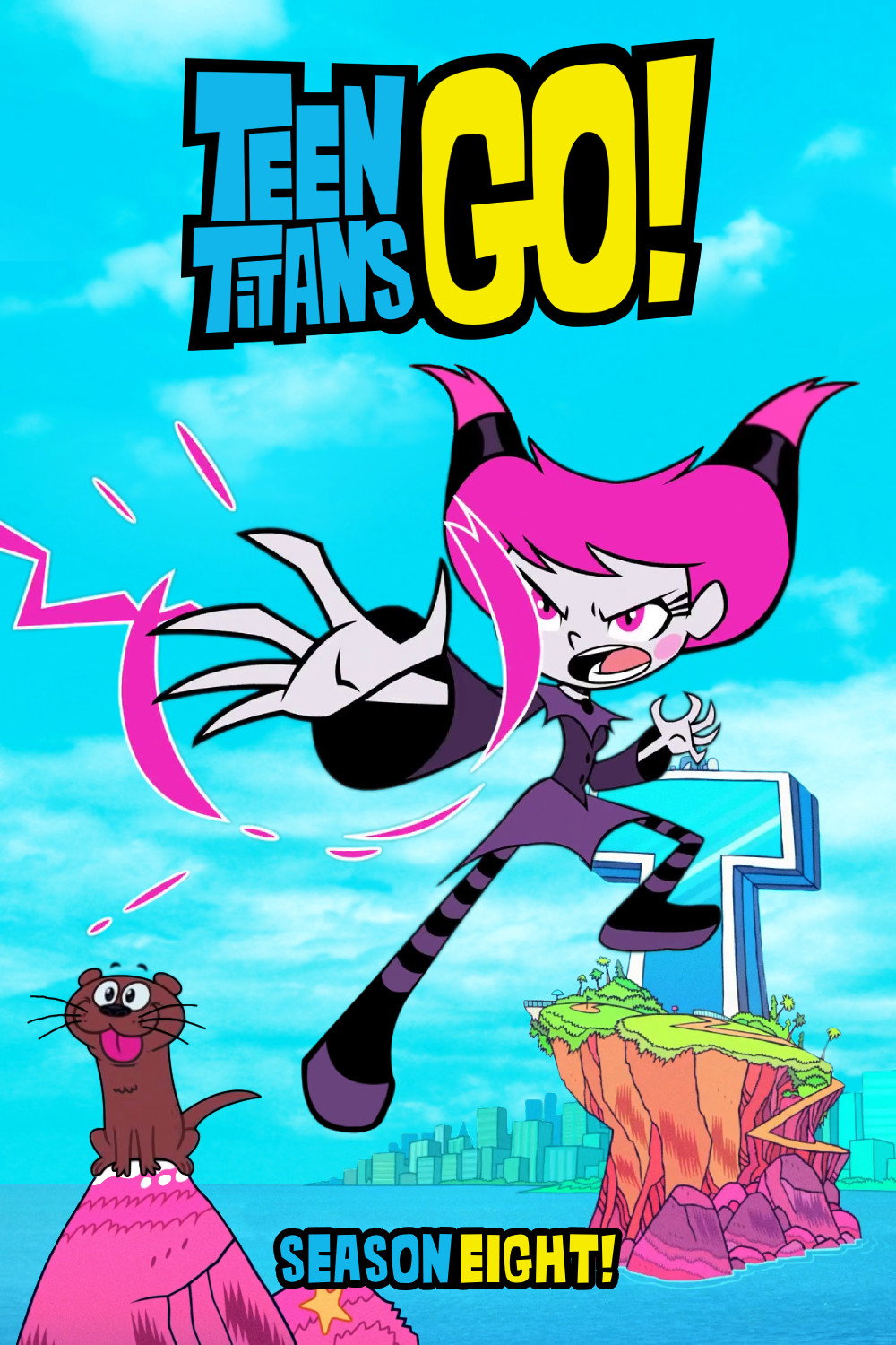 Teen Titans Go! Season 8