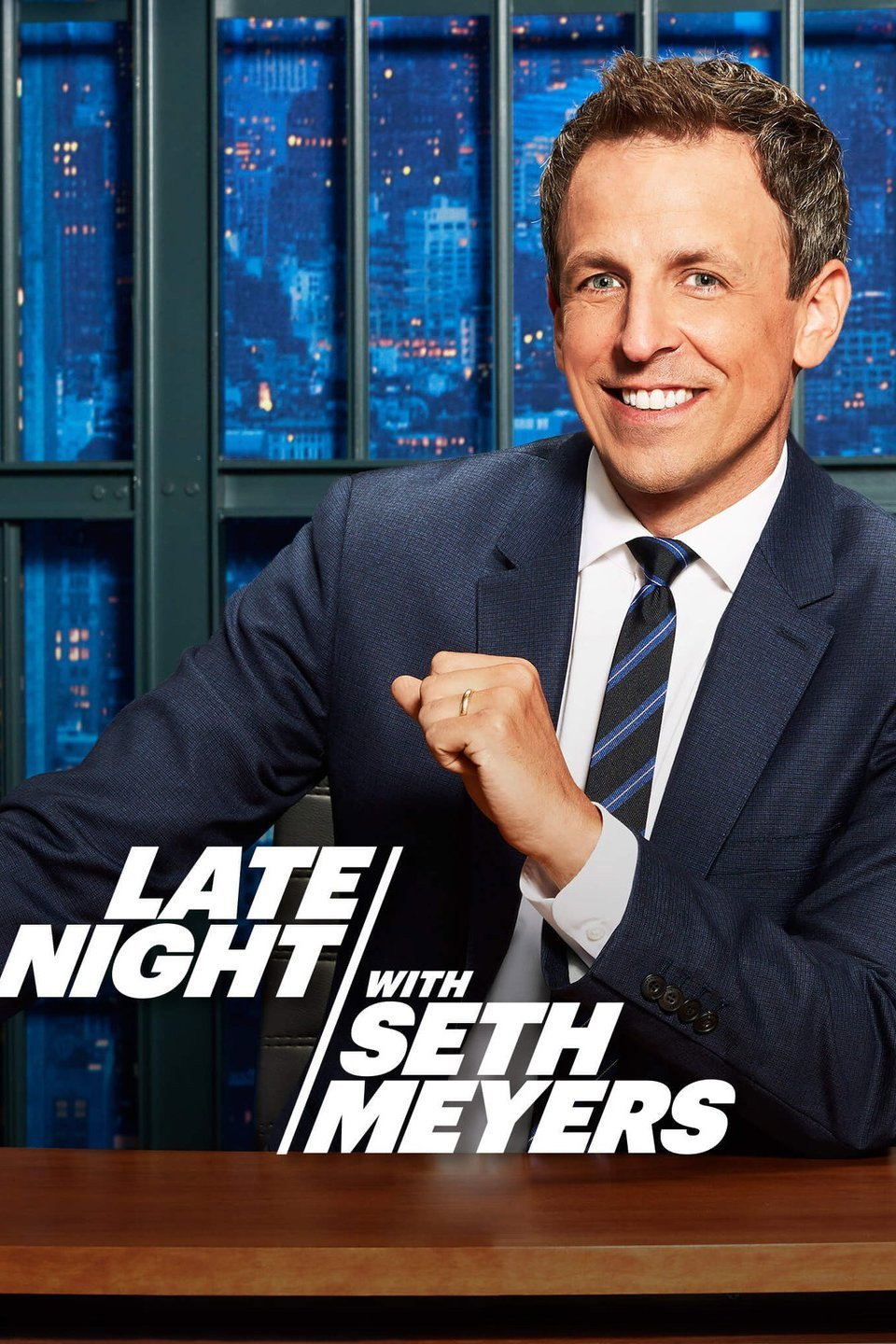 Late Night with Seth Meyers Season 10
