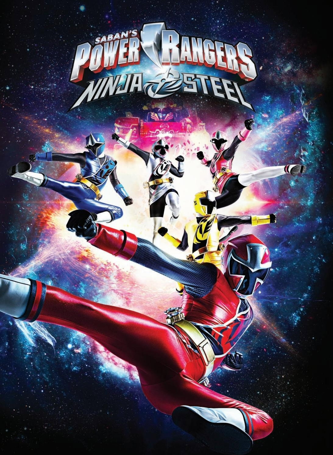 Mighty Morphin Power Rangers (Ninja Steel)