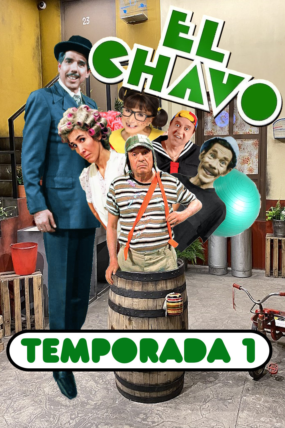 El Chavo del 8 Season 1