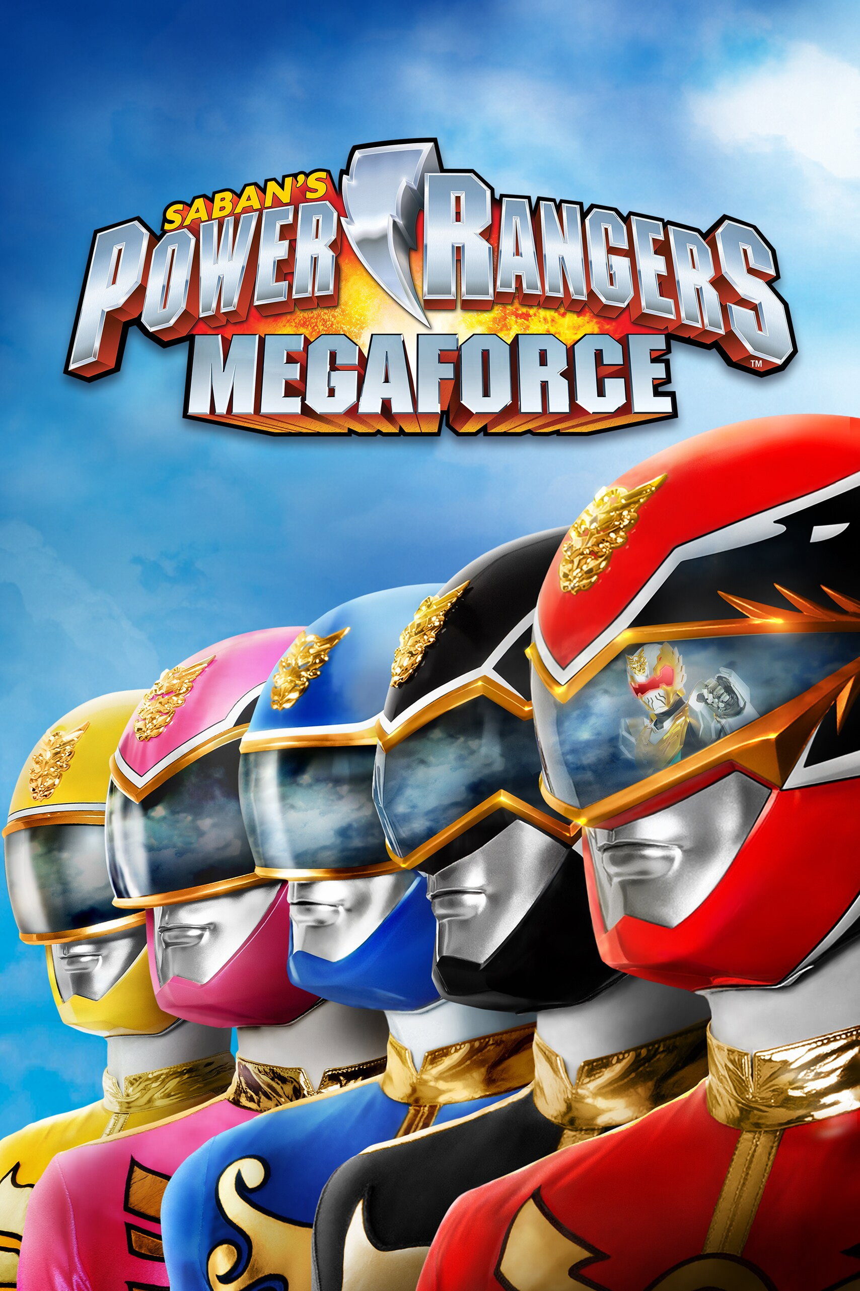 Mighty Morphin Power Rangers (Megaforce)