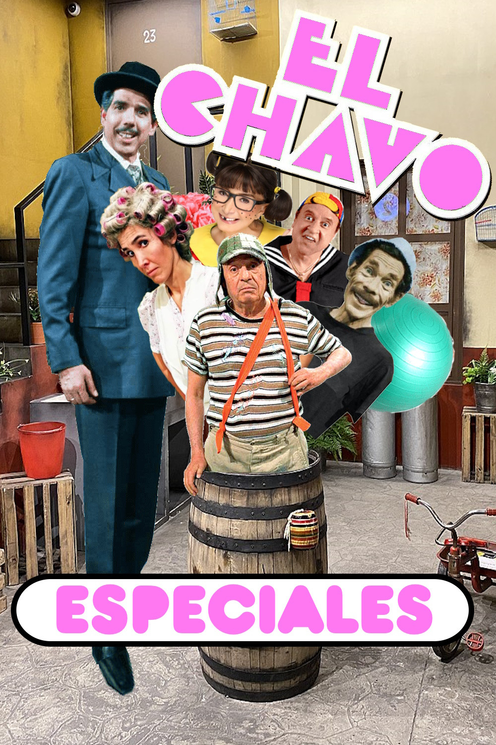 El Chavo del 8 (Specials)