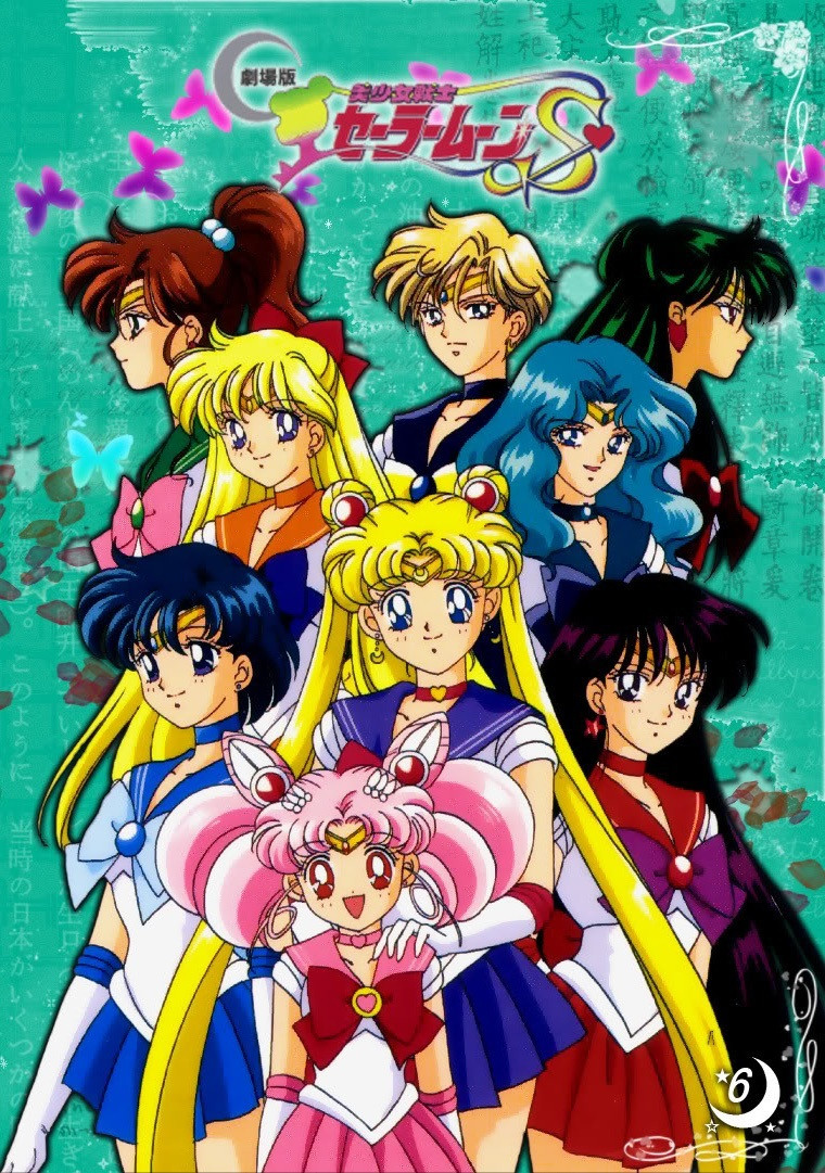 Sailor Moon Season 3