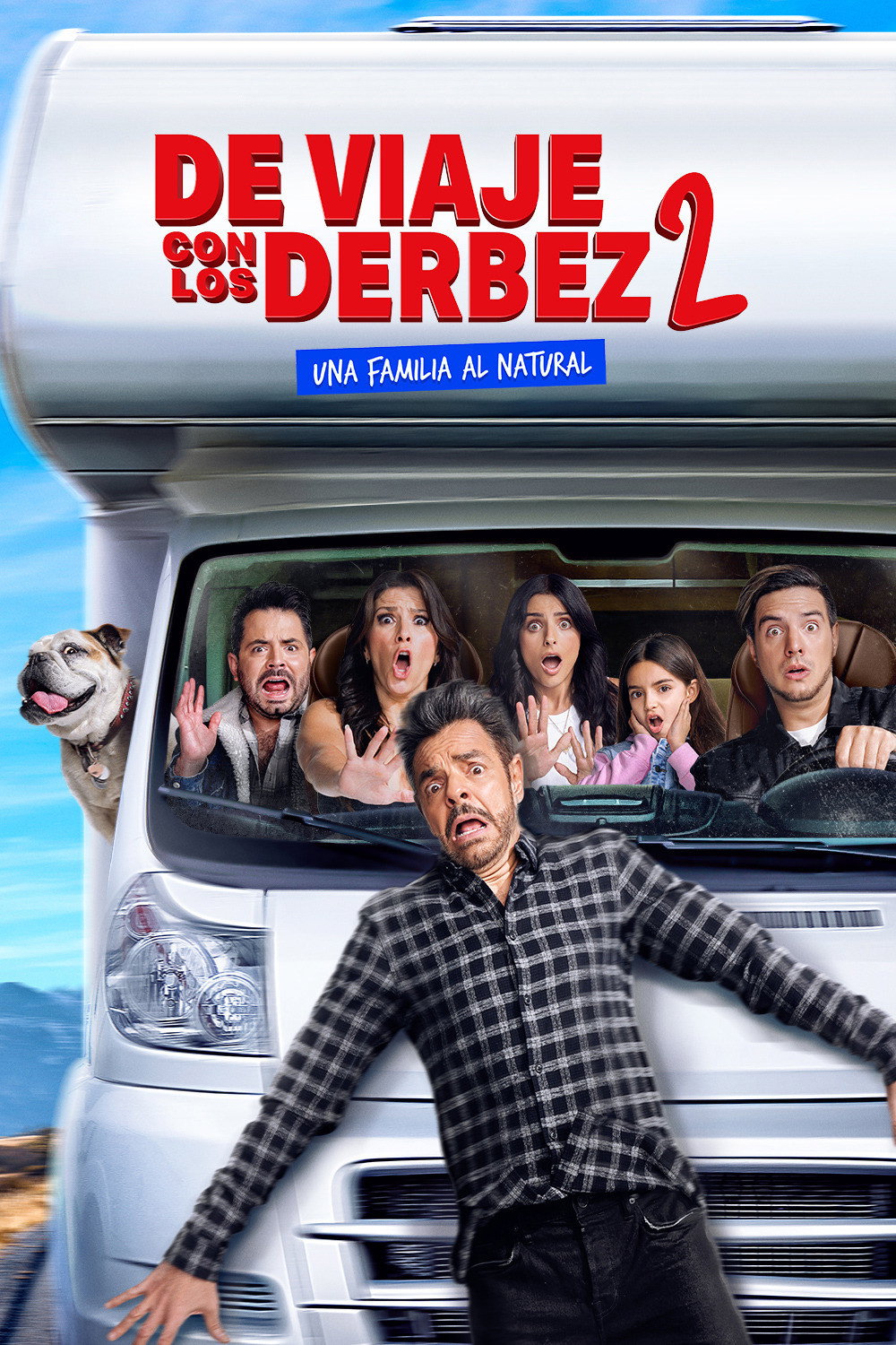 De viaje con los Derbez Season 2