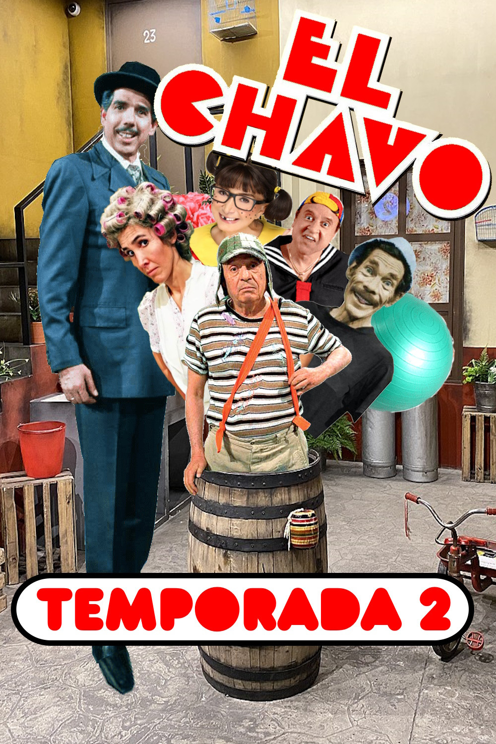 El Chavo del 8 Season 2