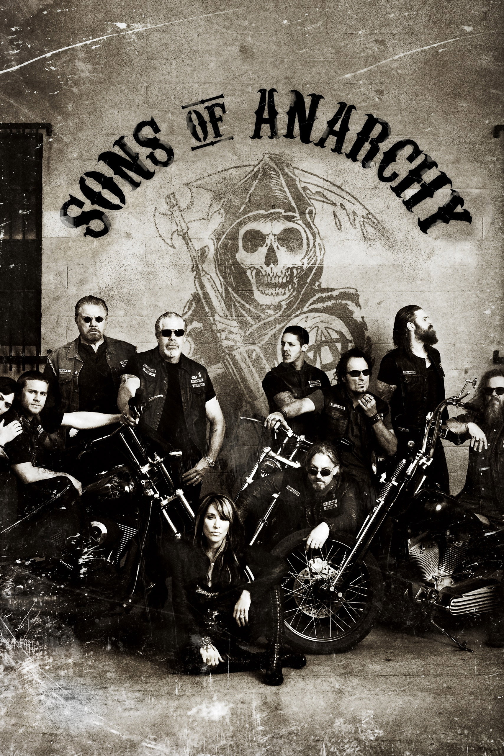Sons of Anarchy Season 4