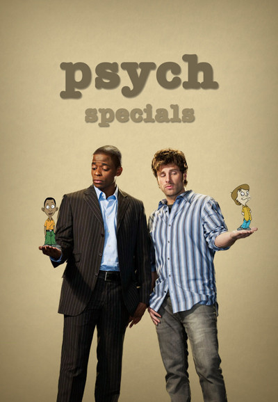Psych (Specials)