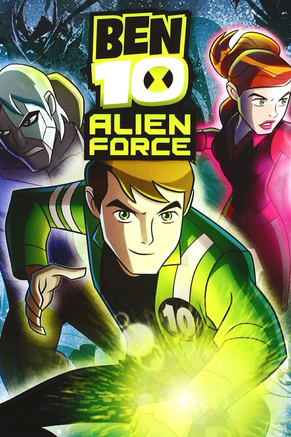 Ben 10: Alien Force Season 3