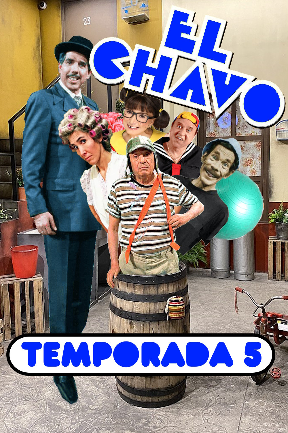 El Chavo del 8 Season 5
