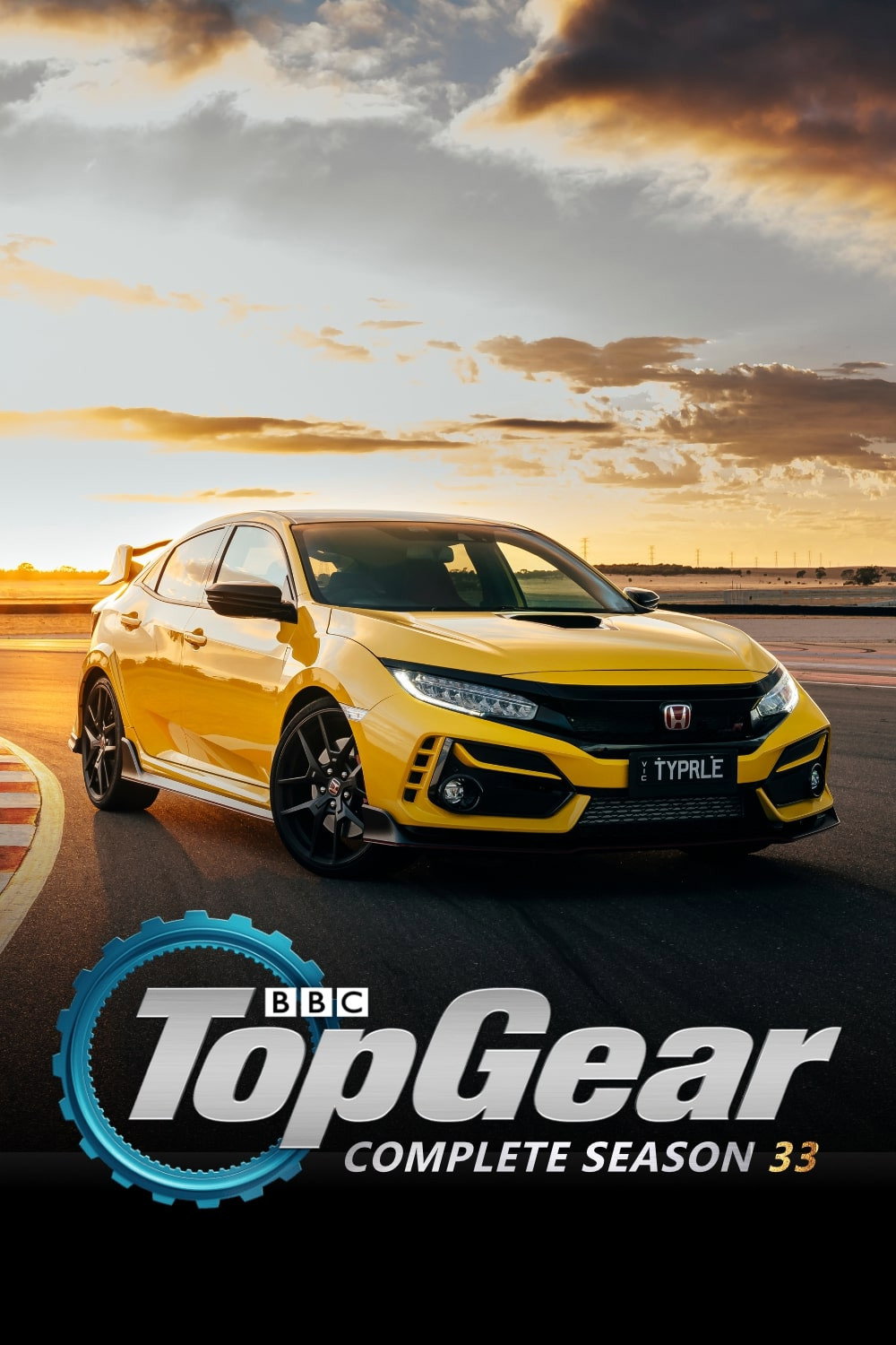 Top Gear (Series 33)