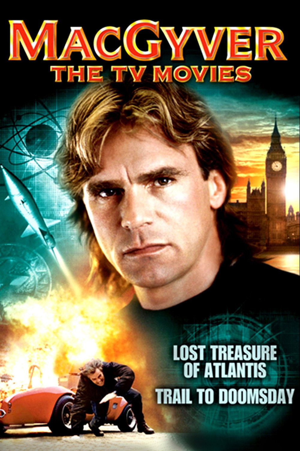 MacGyver (Specials)