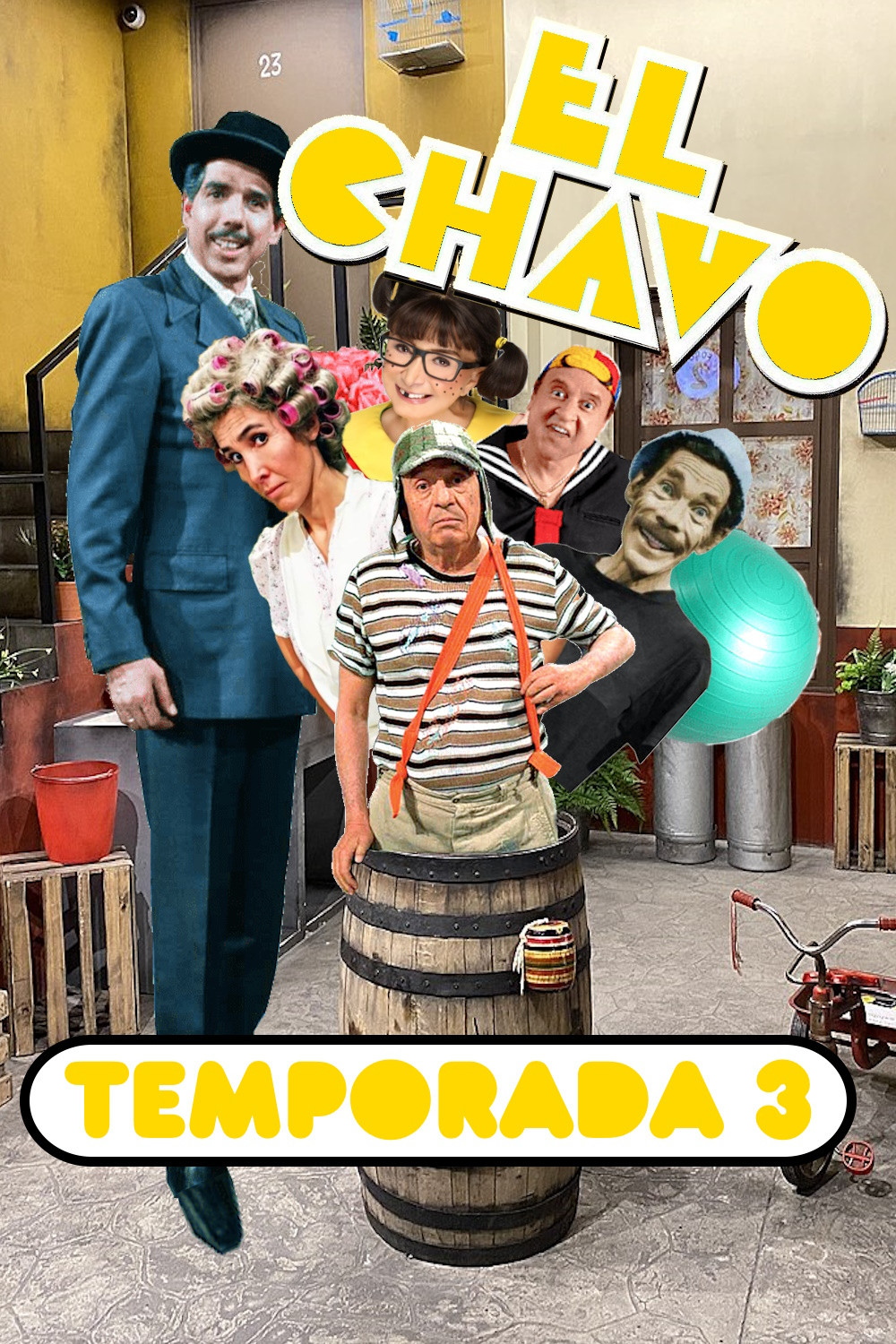 El Chavo del 8 Season 3