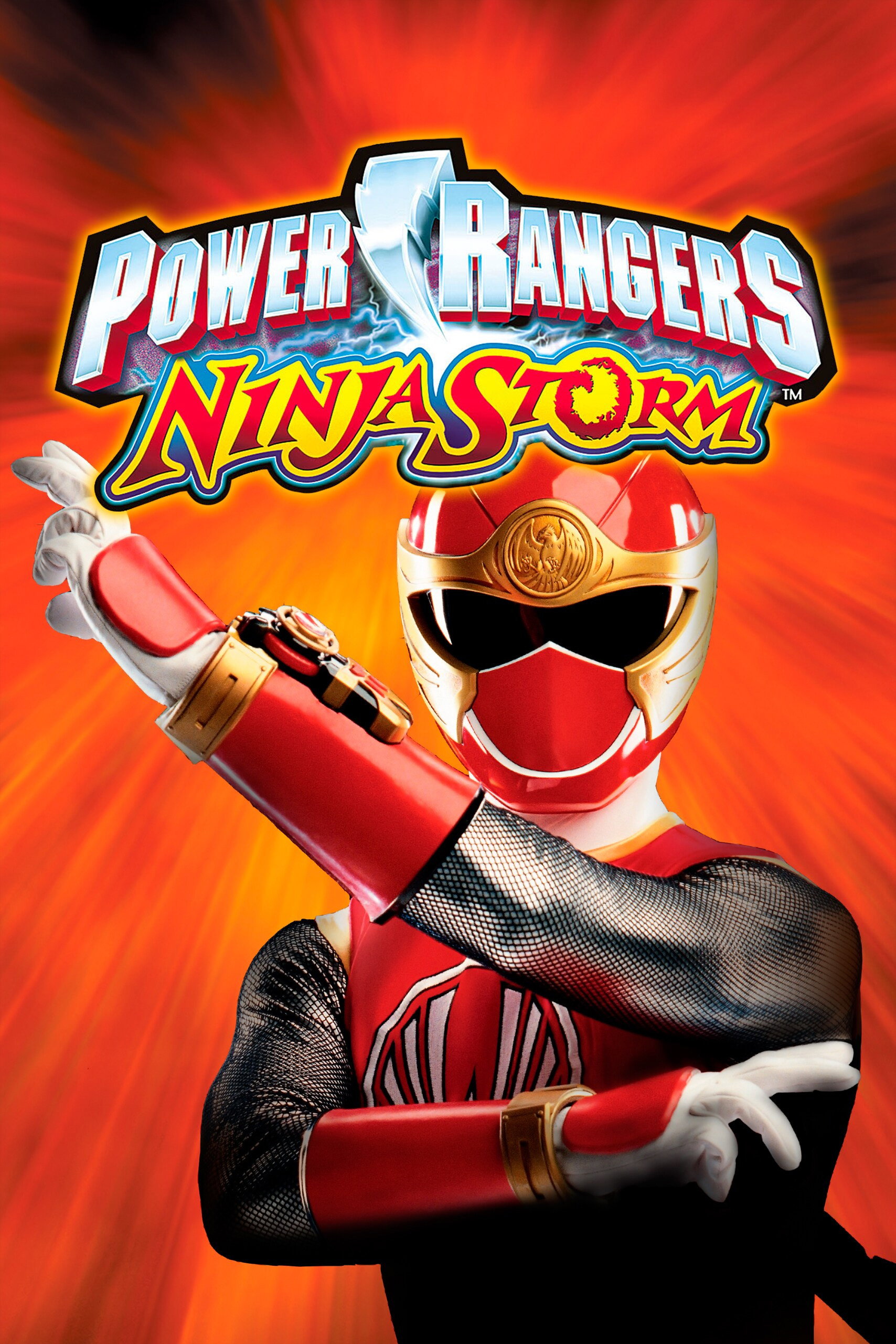 Mighty Morphin Power Rangers (Ninja Storm)