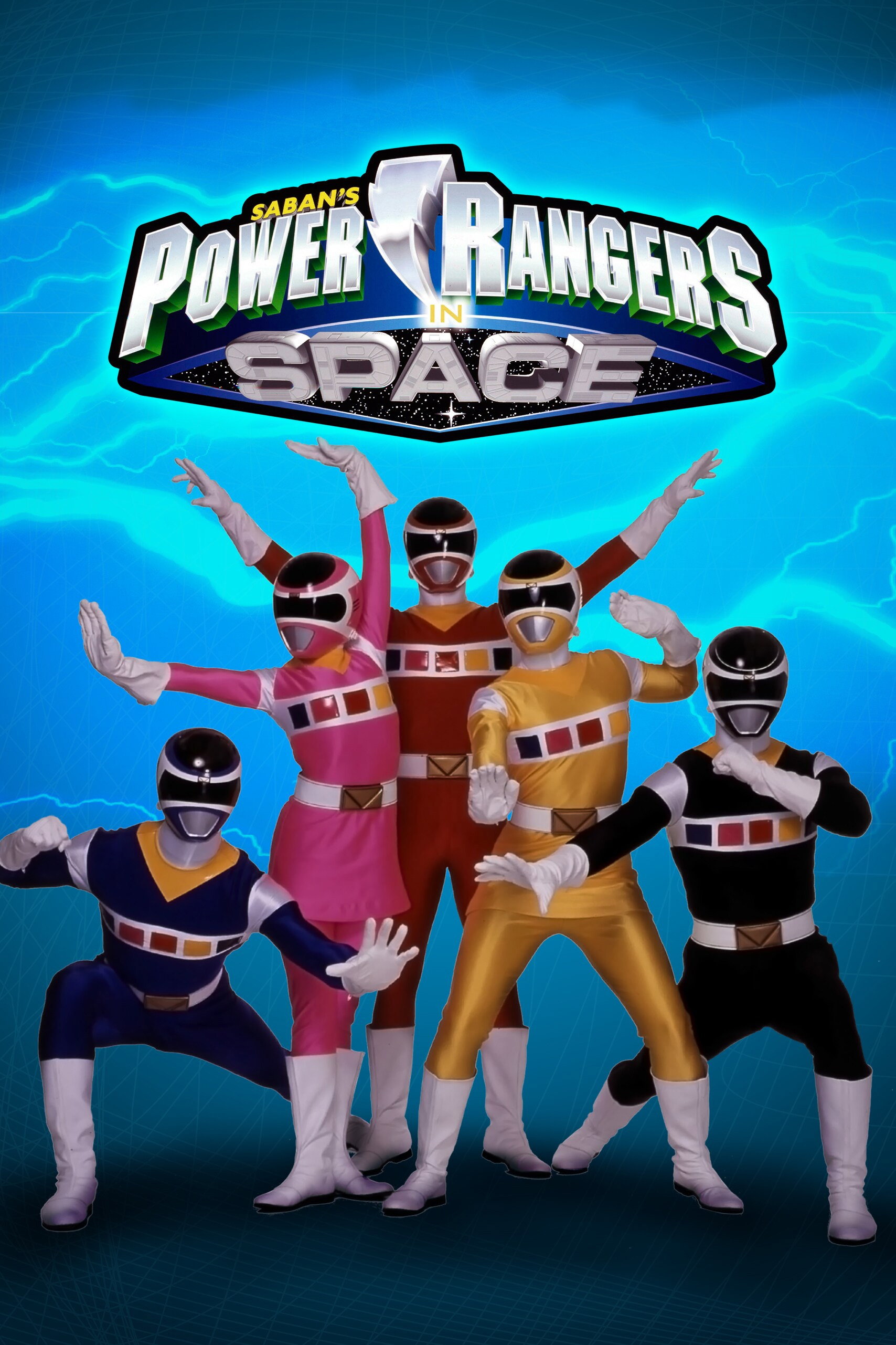 Mighty Morphin Power Rangers (In Space)