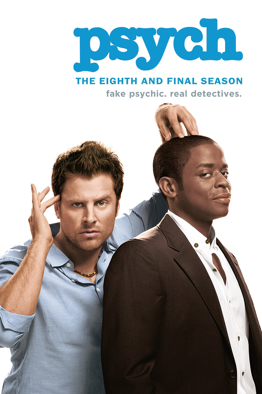 Psych Season 8
